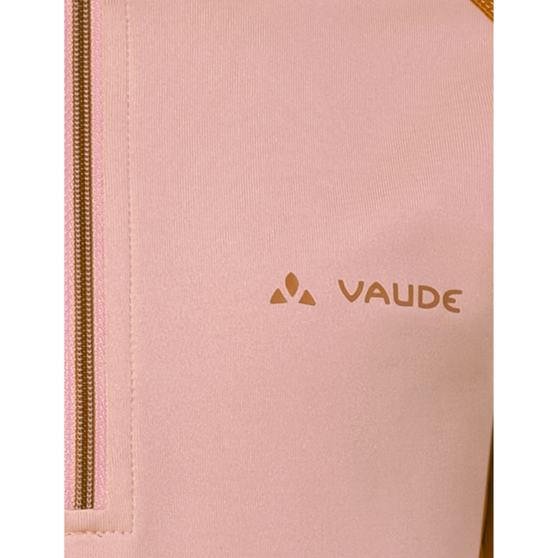 Vaude Kinder Livigno Half Zip Pullover