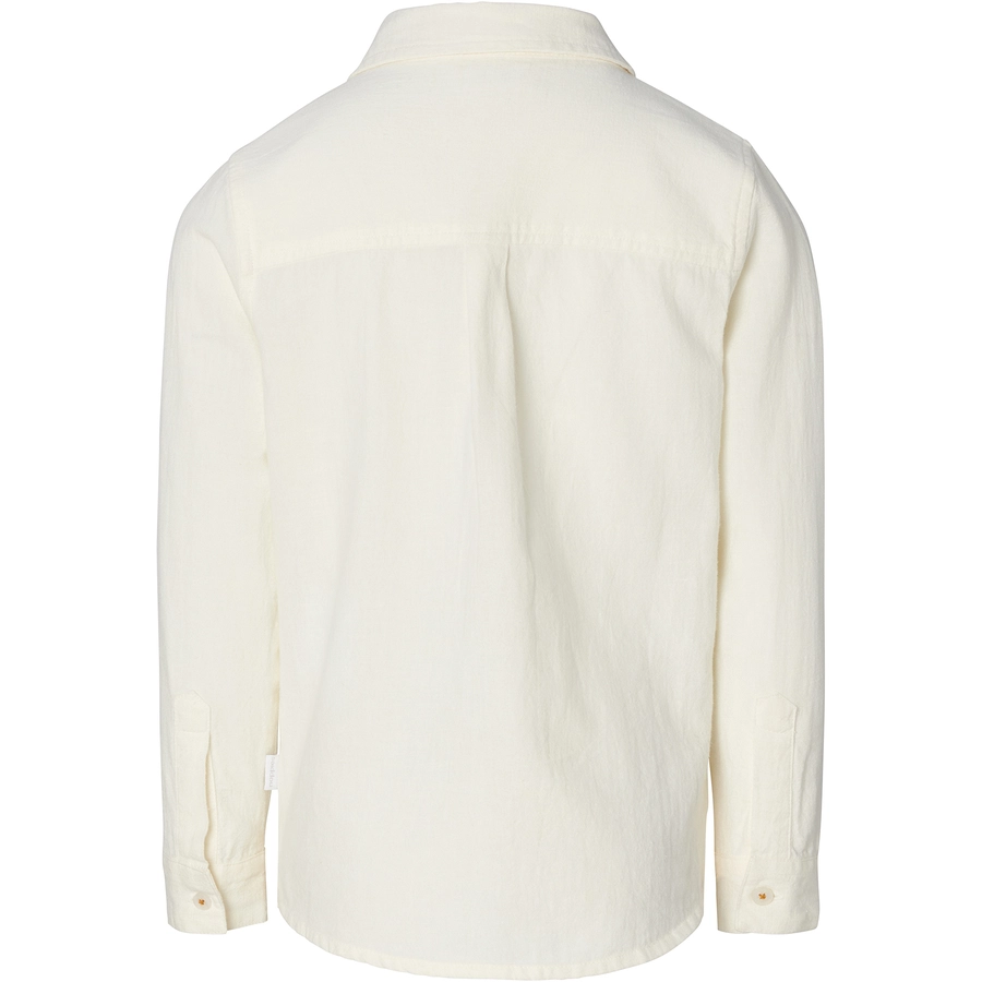 Noppies Hemd Dulac Bright White