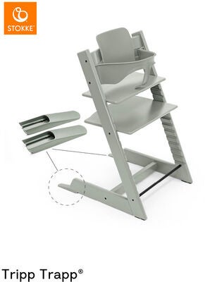 Stokke Tripp Trapp Babyset², Glacier Green