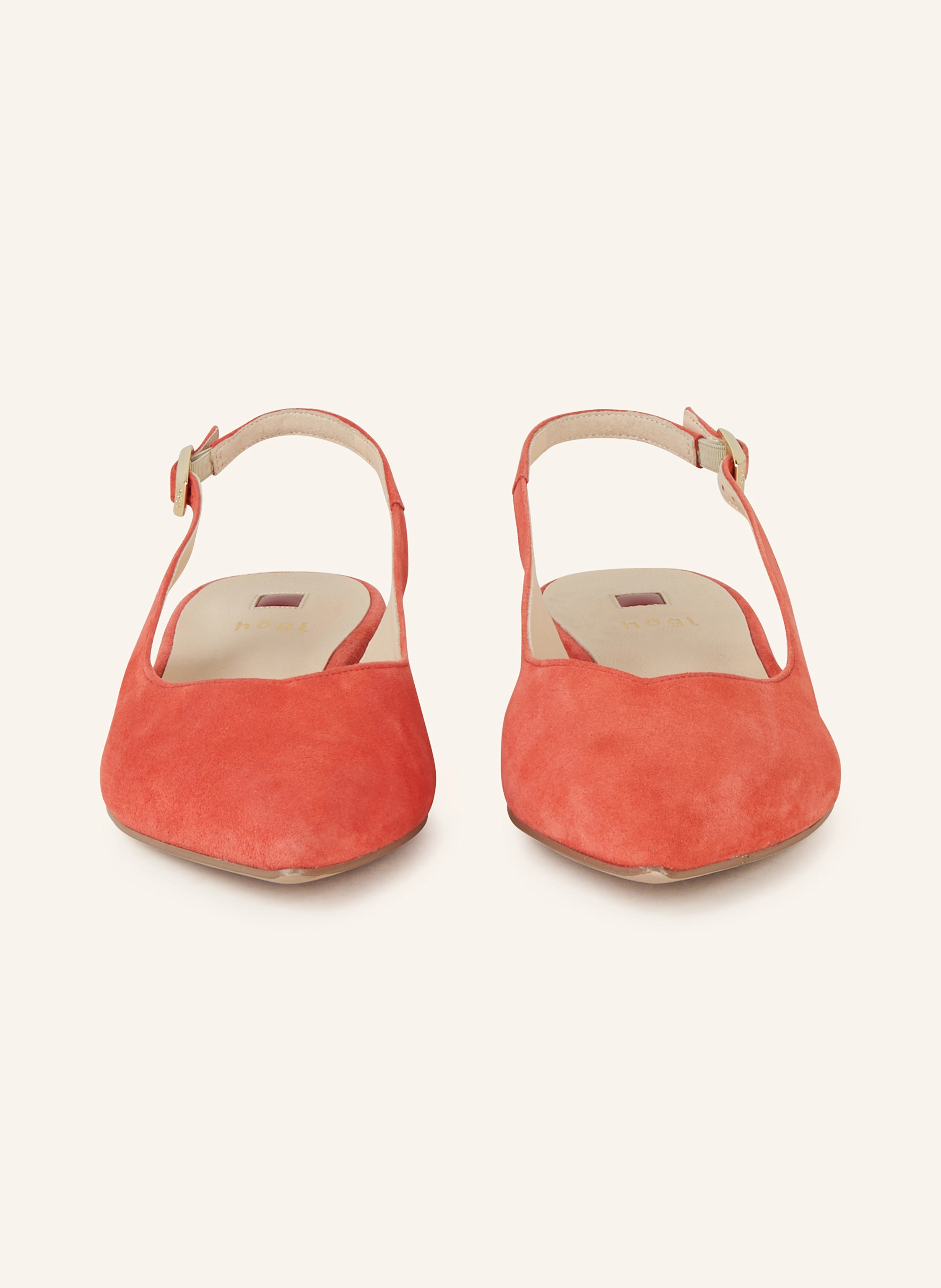 Högl Slingballerinas