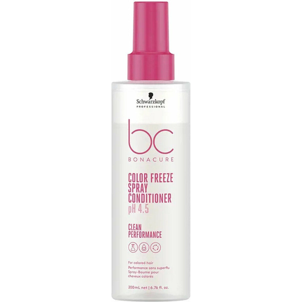 Schwarzkopf Professional Bonacure Color Freeze Spray Conditioner200 ml