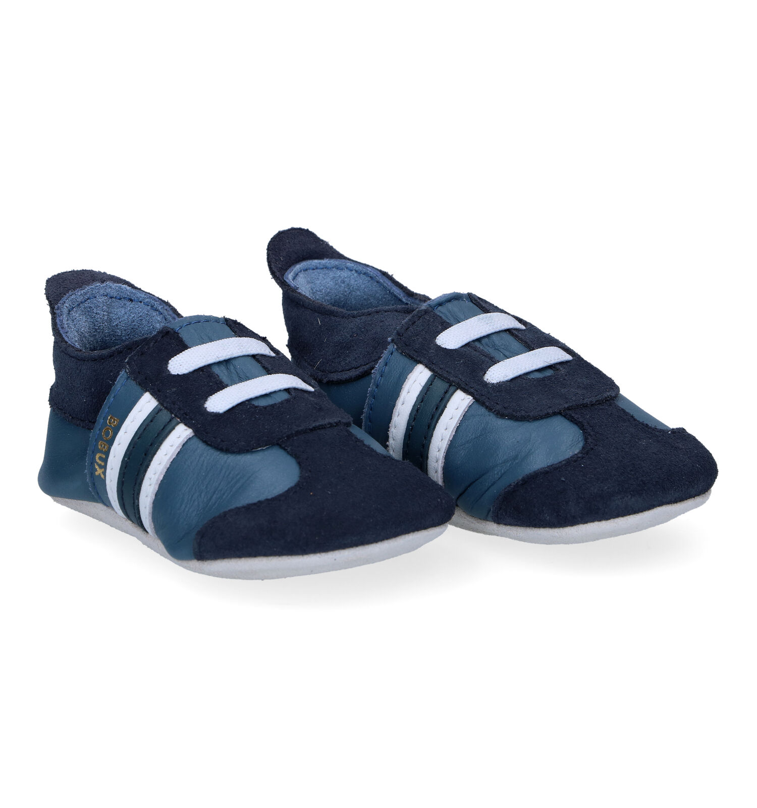 Parkschoentjes blauw