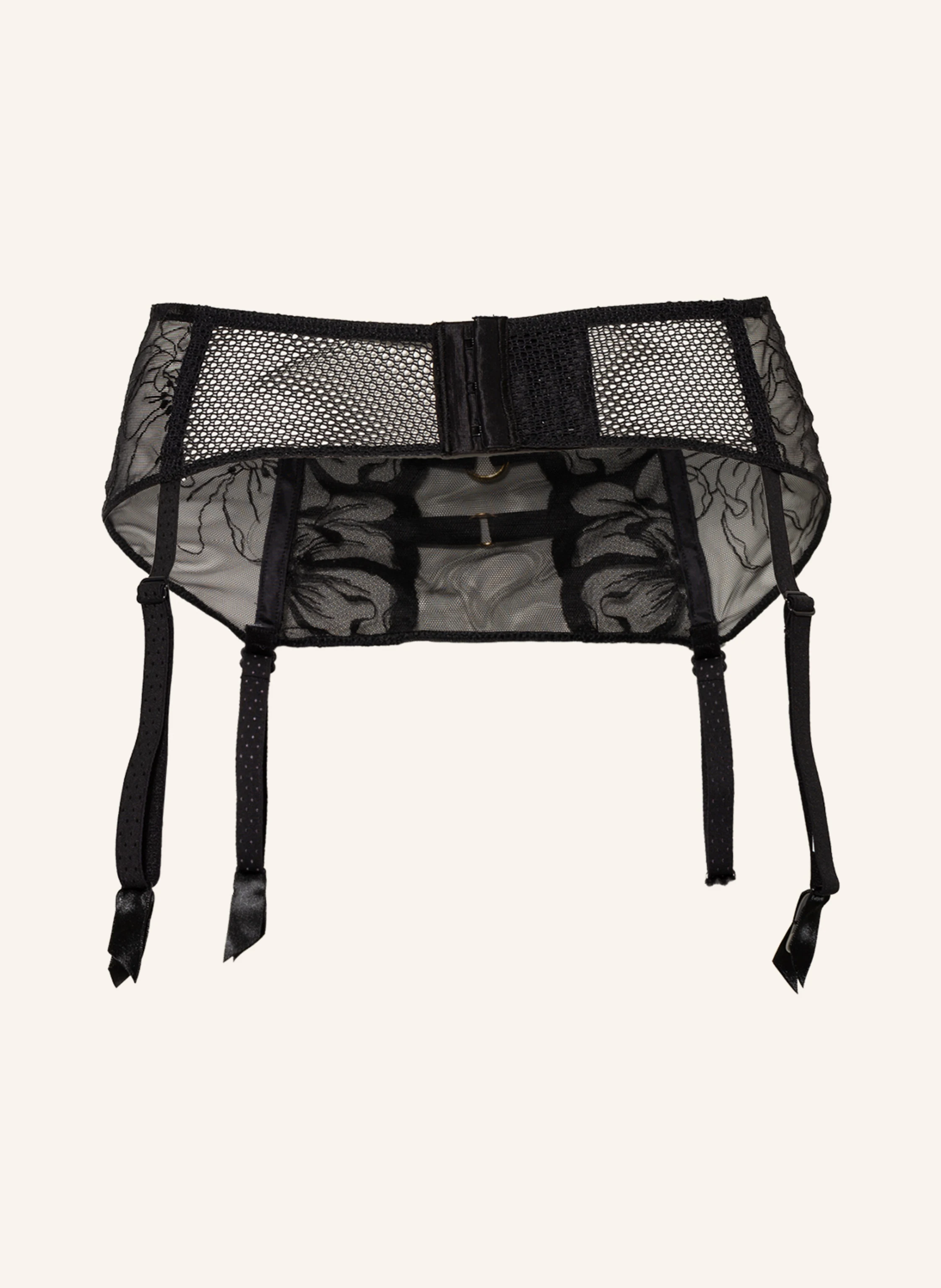 CHANTELLE Strumpfhalter FLEURS