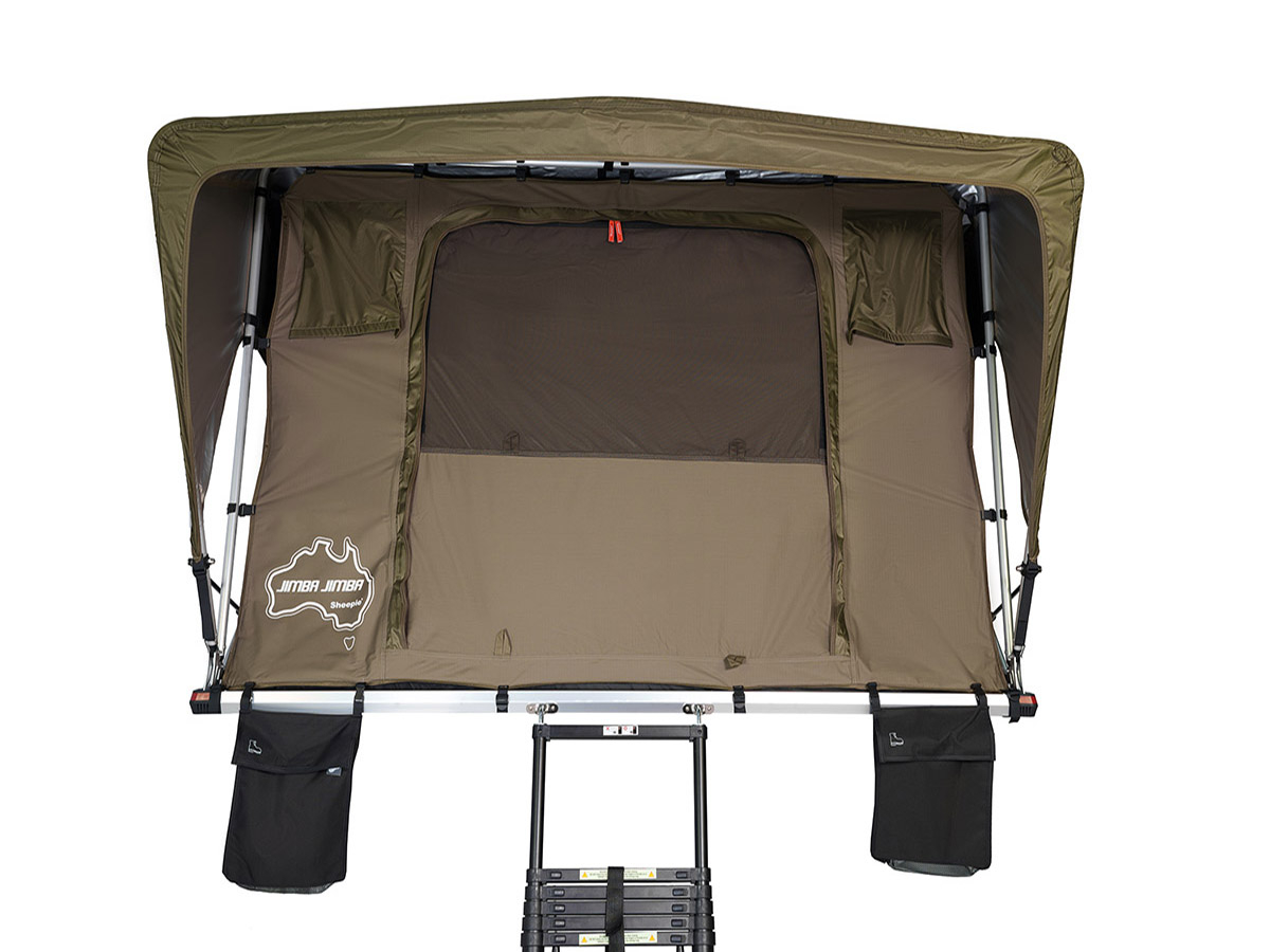 Sheepie Jimba Jimba Large 3.0 Olive Green daktent