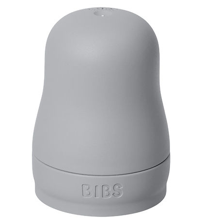 BIBS Flaskesut S?t - Bottle Cap - Cloud