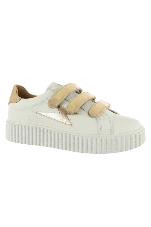 Baskets basses vanessa wu marilou or-2