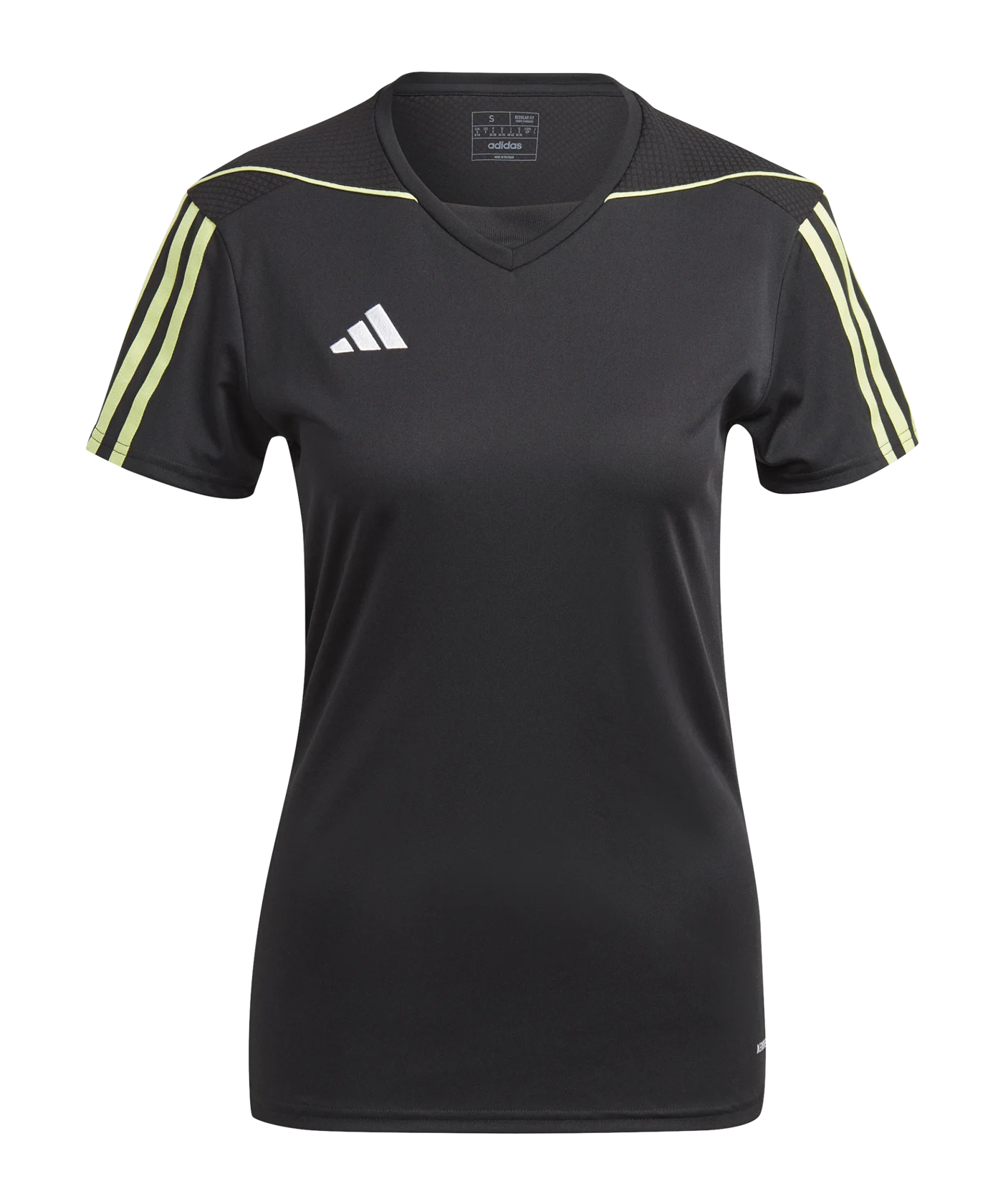 adidas Tiro 23 League Trikot Damen Schwarz Grün