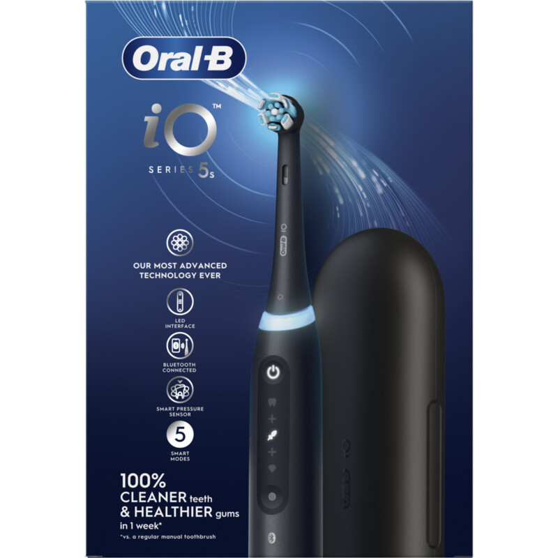 Oral-B Io series 5s black