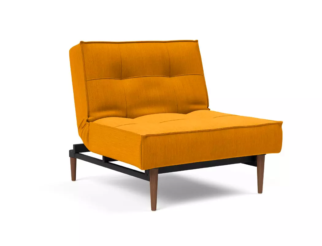 Sessel Splitback Styletto dunkel