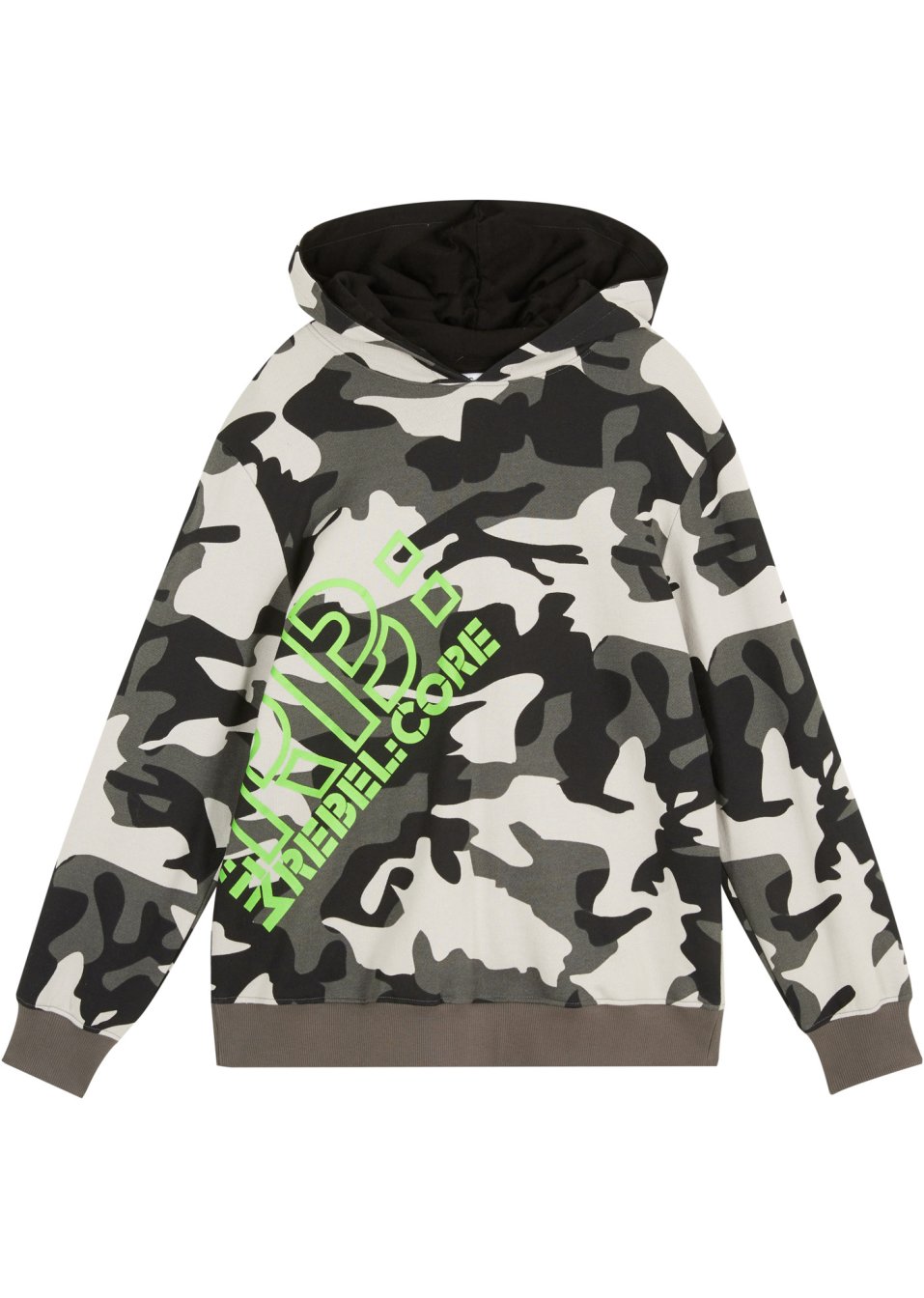 Sweat à capuche garçon