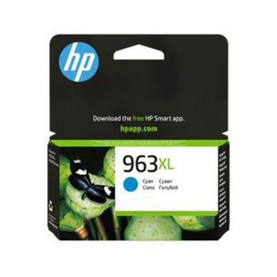 HP 963XL - cyan - cartouche d'encre originale (3JA27AE)
