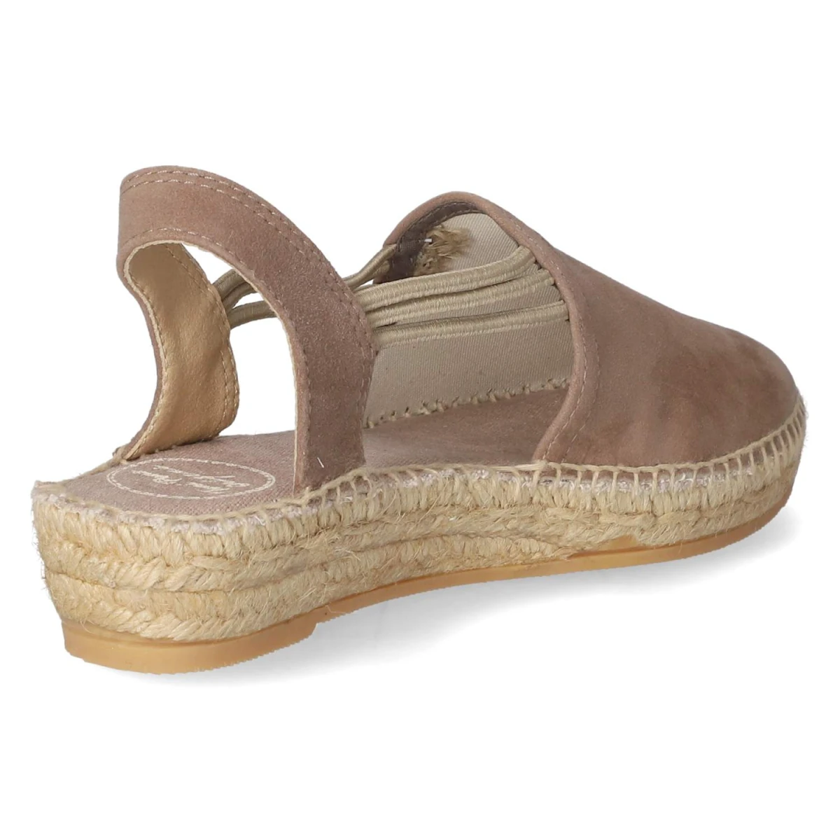 Toni PonsEspadrille-Sandalen NURIA - Taupe