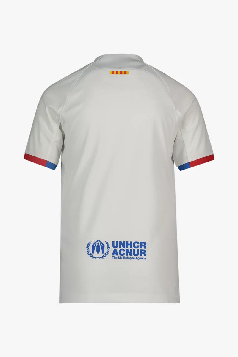 Nike FC Barcelona Stadium Away Replica Kinder Fussballtrikot 2324