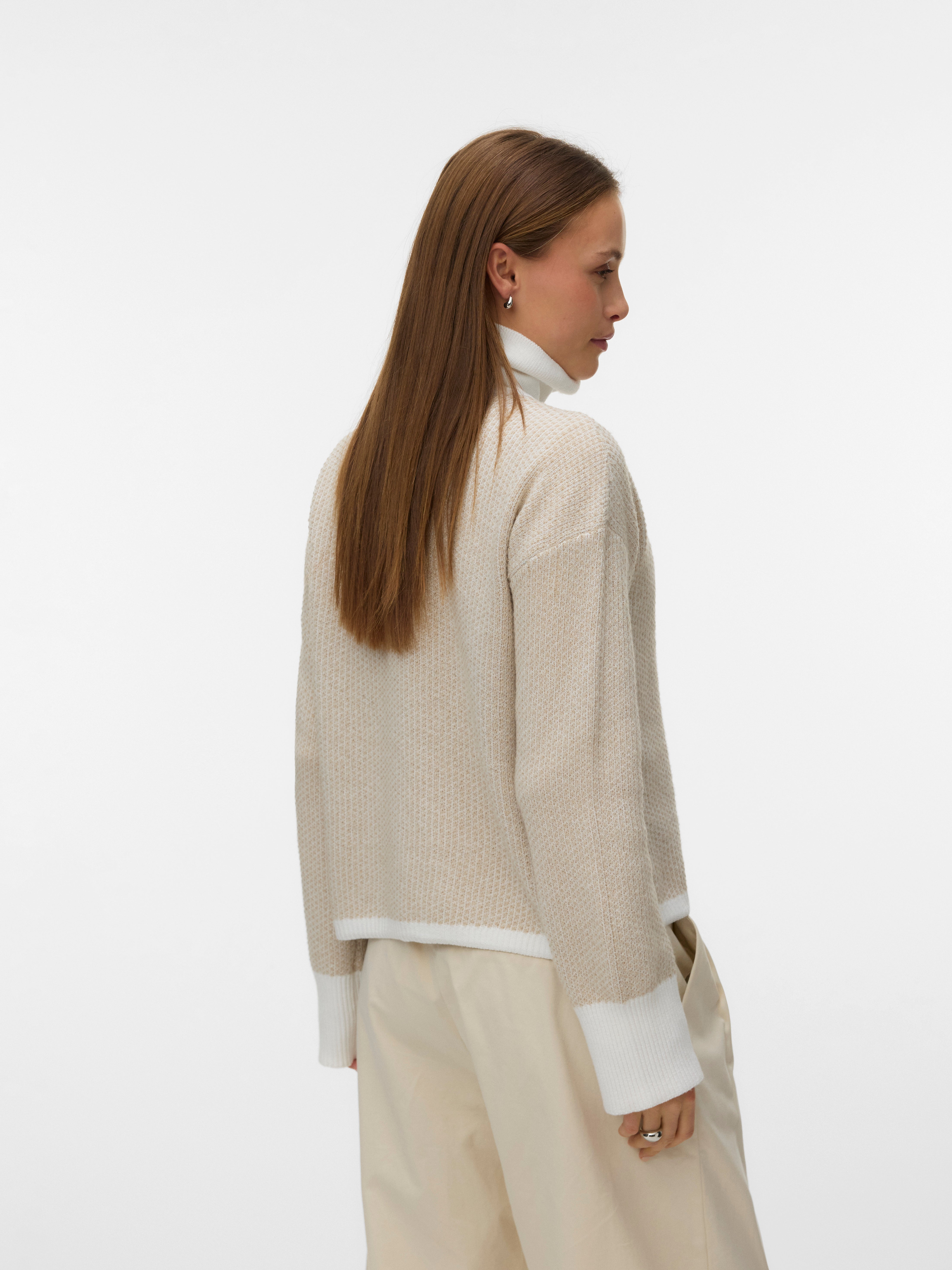 AWOLLIE Gebreid vest