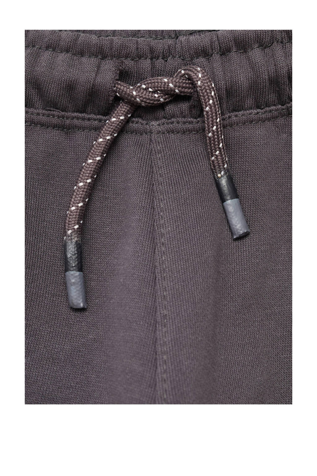 Mango Kids cargo broek antraciet
