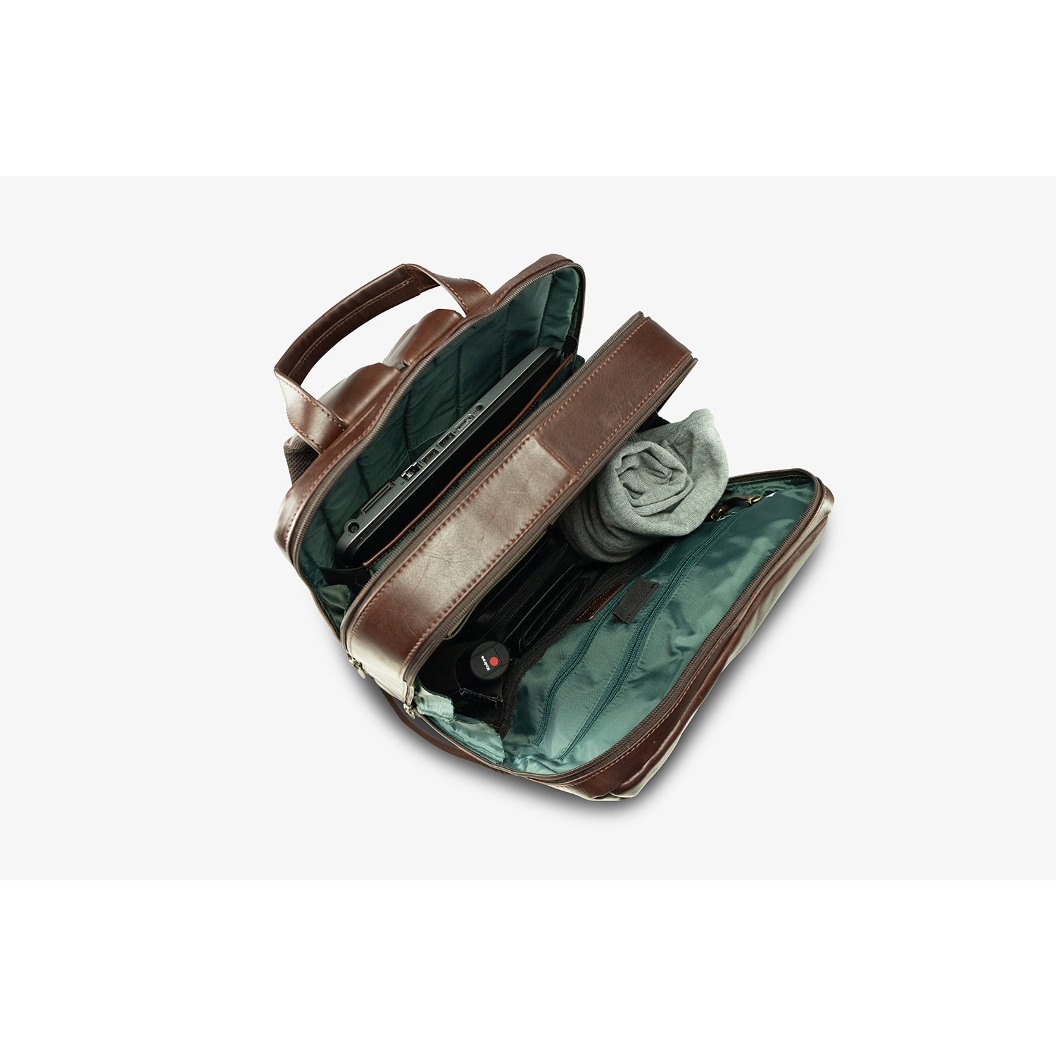 Jost Skagen Daypack Backpack brown