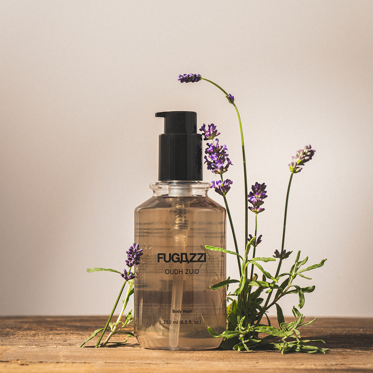 Oudh Zuid Body Wash 250ml