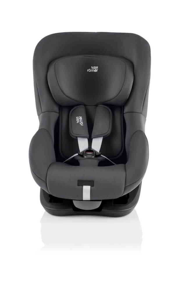 KING PRO Midnight Grey