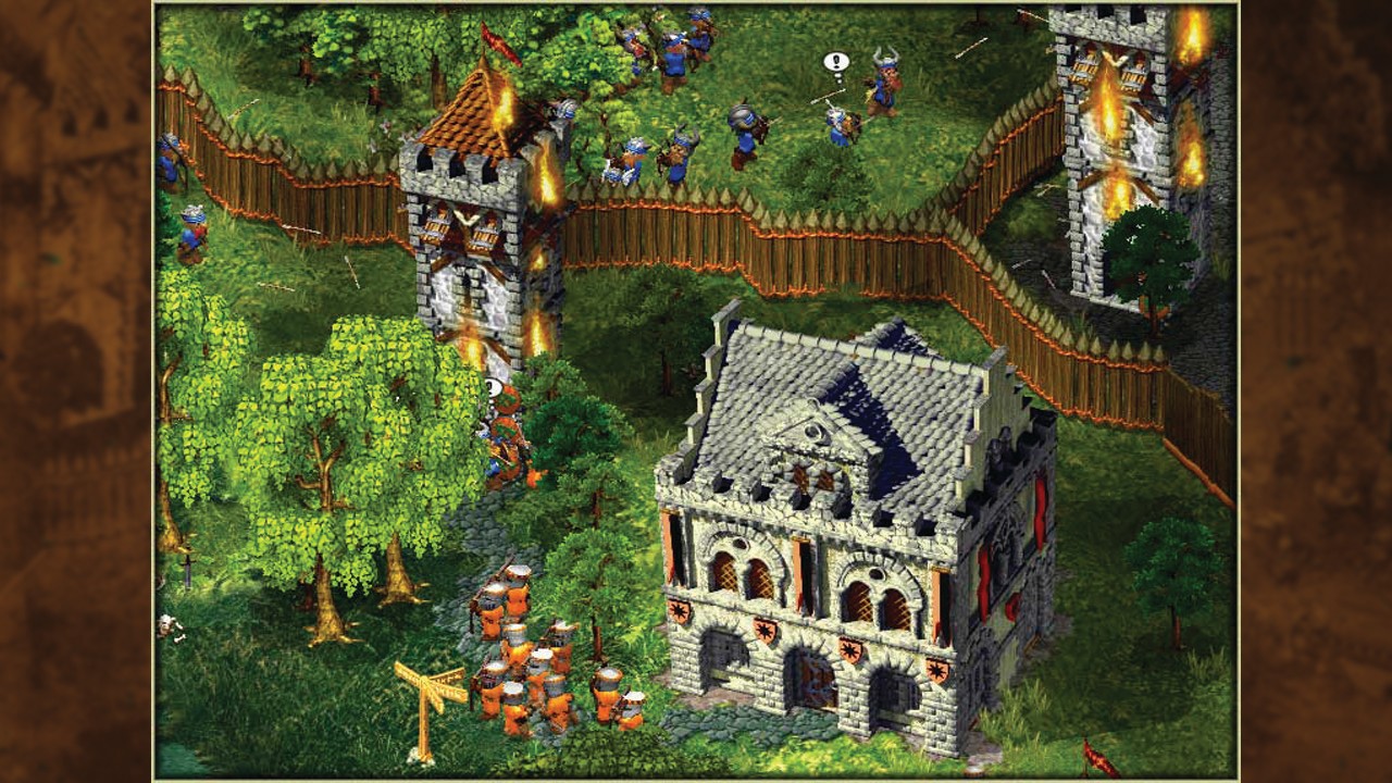 Cultures - Northland- PC