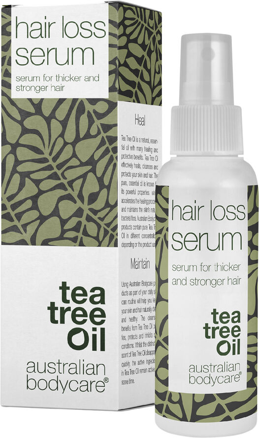 Australian Bodycare Hair Loss Serum - Serum med Biotin mod hårtab