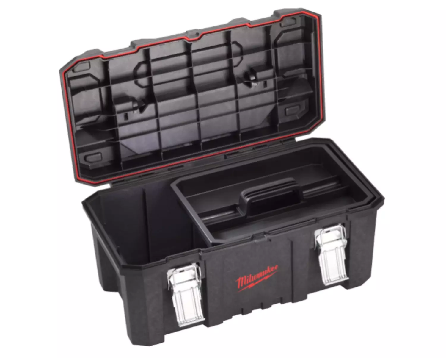 Milwaukee 4932498392 Gereedschapsset in Gereedschapskoffer - 30-delig