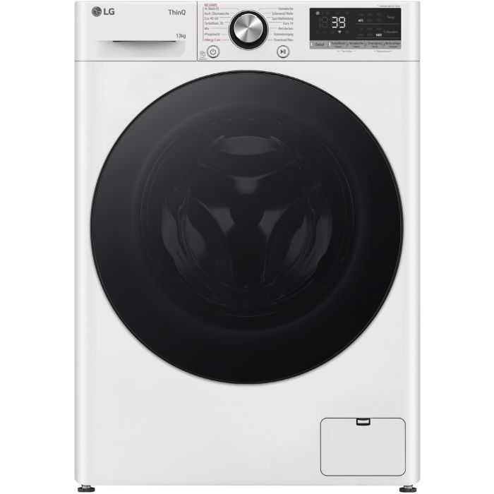 LG Waschmaschine F4WR703Y // 100€ LG Cashback