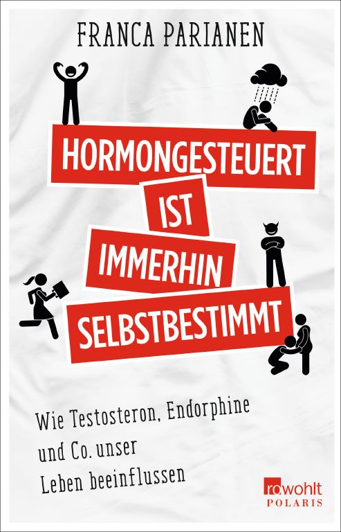 Buch 'Hormongesteuert ist immerhin selbstbestimmt' günstig bestellen