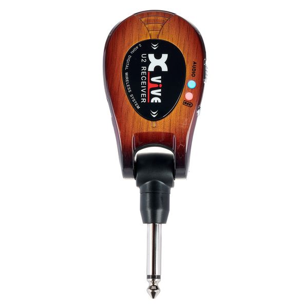 XVive U2 Guitar Wireless System LTD