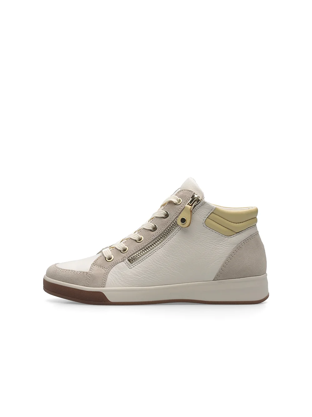 Sneaker Rom cream-kombi