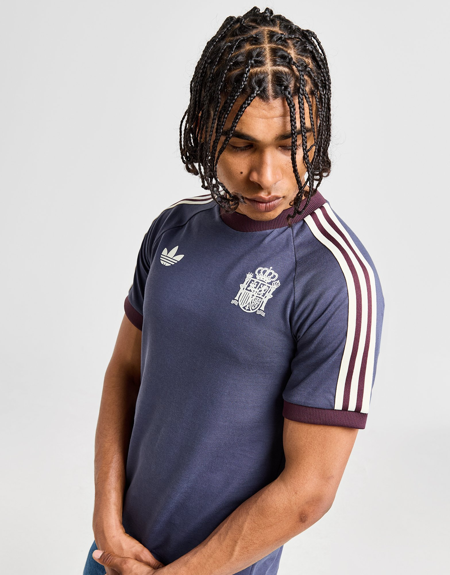 adidas Originals T-shirt Espagne 3-Stripes