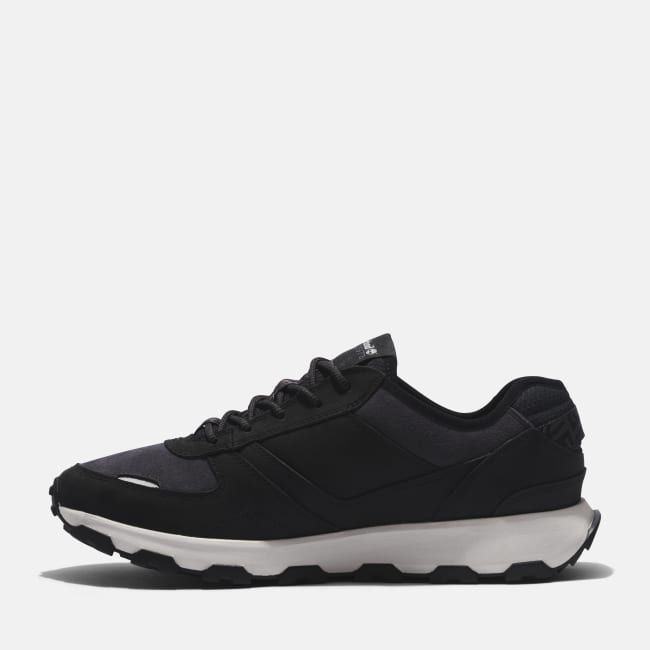 Sneaker Winsor Park da Uomo in colore nero