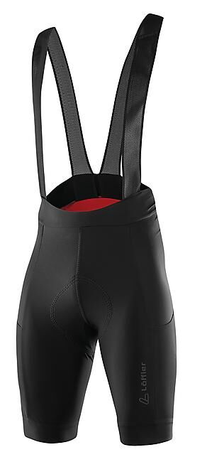 LOFFLER - CUISSARD A BRETELLES BIB SHORT GRVL XT M