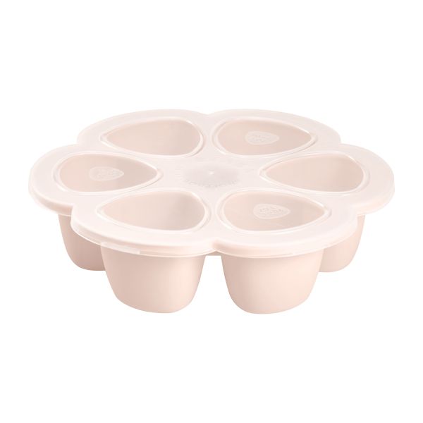 Beaba Multi Porties Opbergbakjes 6 x 90 ml