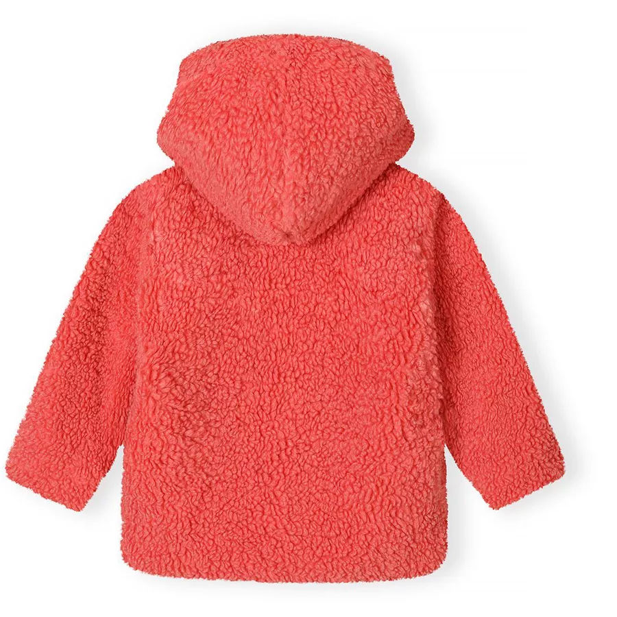 MINOTI Winterjacke Korallrot