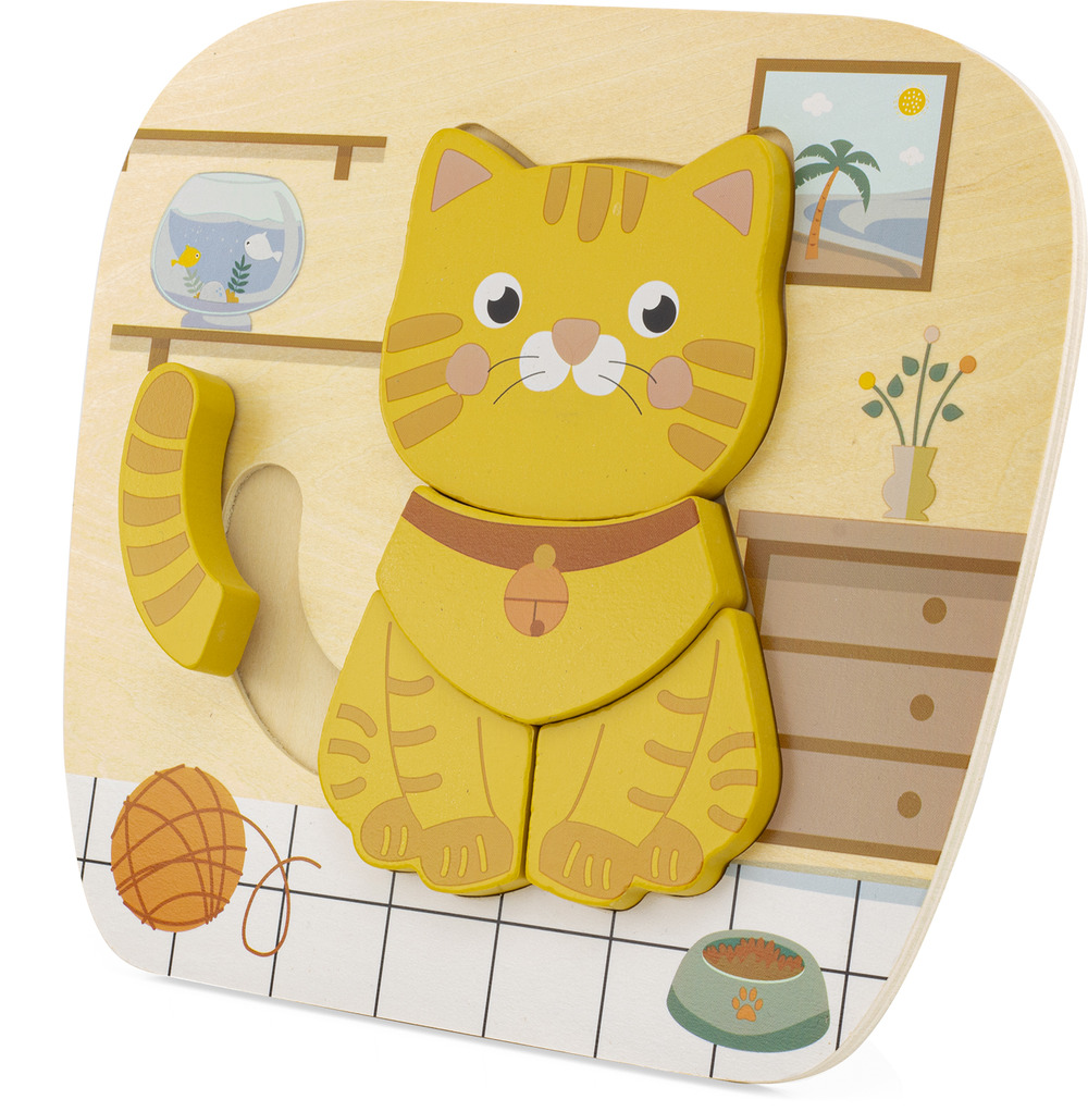 Puzzle chat