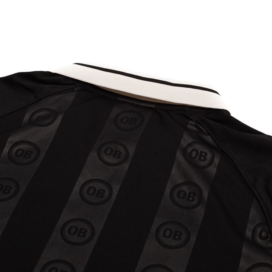 Odense Boldklub Maillot d'Entraînement Avant-Match - Noir Manches Longues