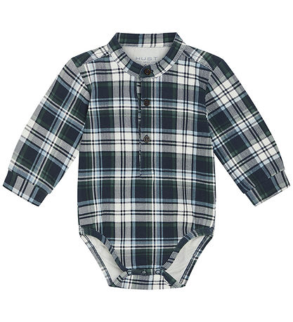 Hust and Claire Hemdbody L/æ - Boye - Navy