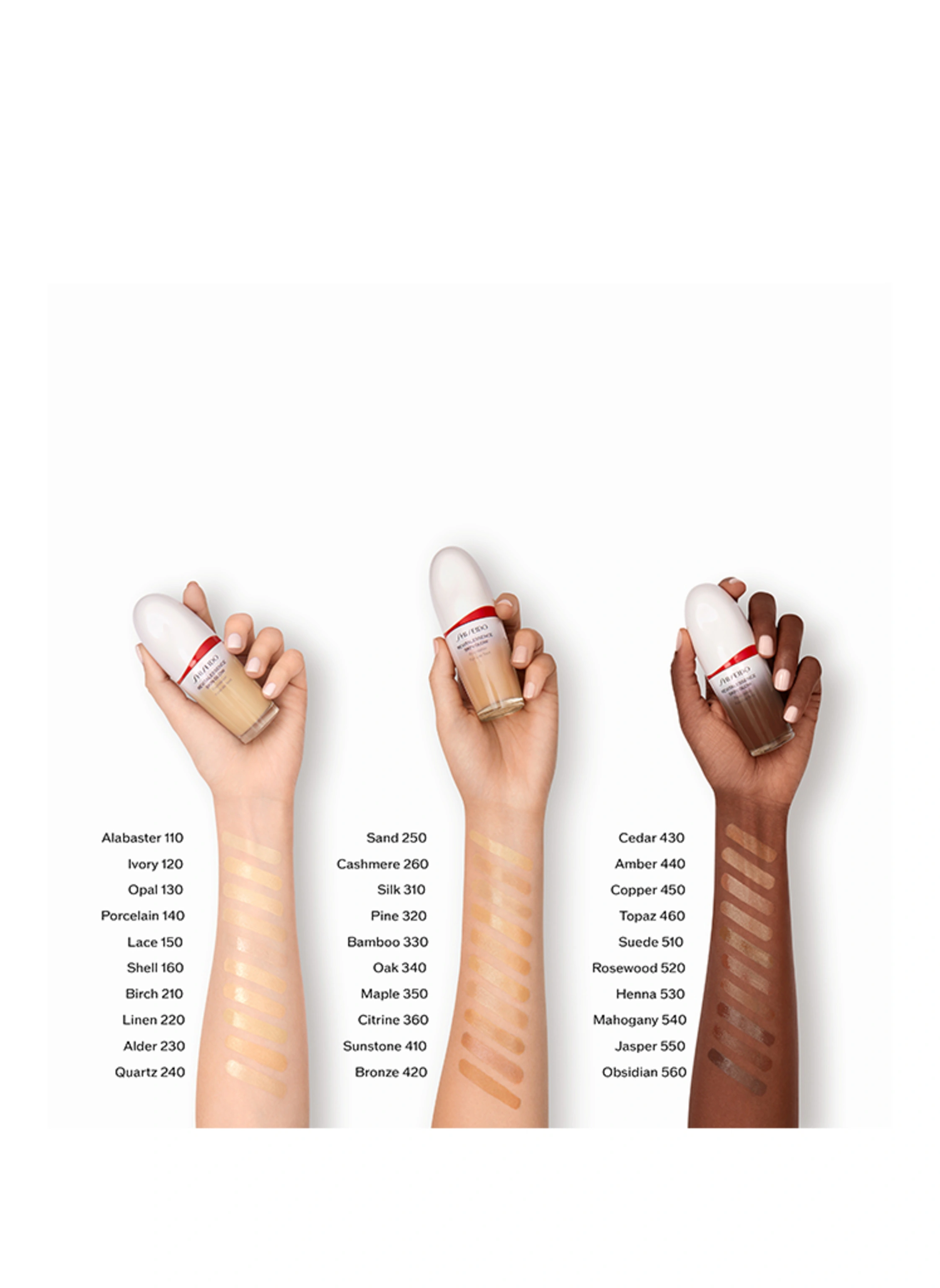 SHISEIDO REVITALESSENCE SKIN GLOW