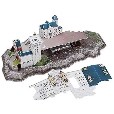 Revell Puzzle 3D LED Edition