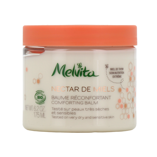 Soin corps hydratant Melvita Nectar de miels