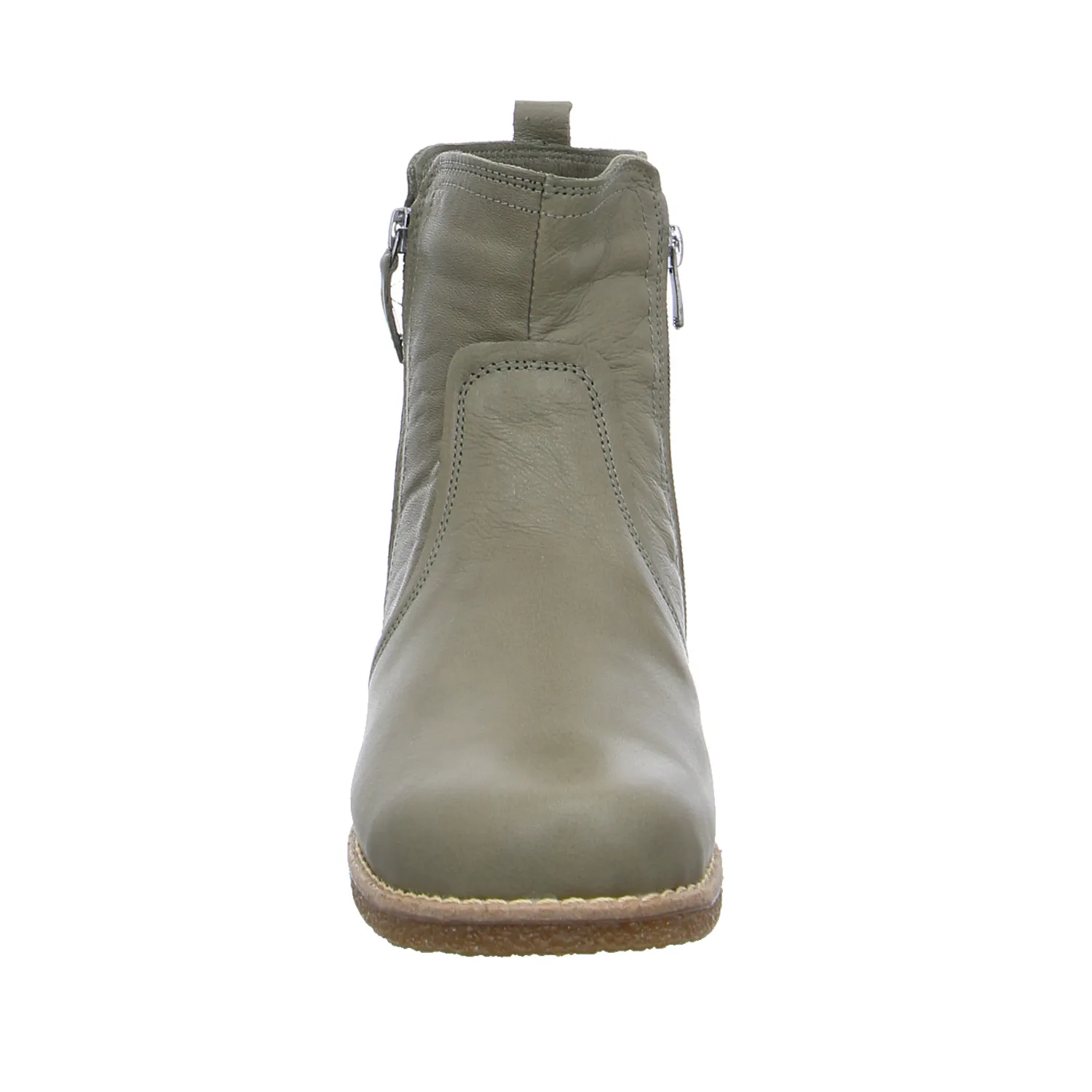 ANDREA CONTI Boot Khaki Leder  mit Wechselfussbett