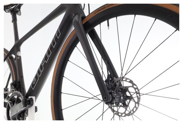Produit reconditionné · Giant TCR SL Carbone Di2 12V · Noir / Vélo de route / Giant | Très bon état