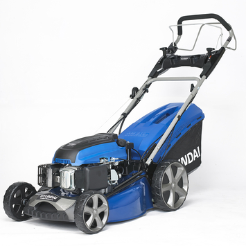 Hyundai benzine grasmaaier 50,8cm 196cc (zelfrijdend) incl. elektrische starter