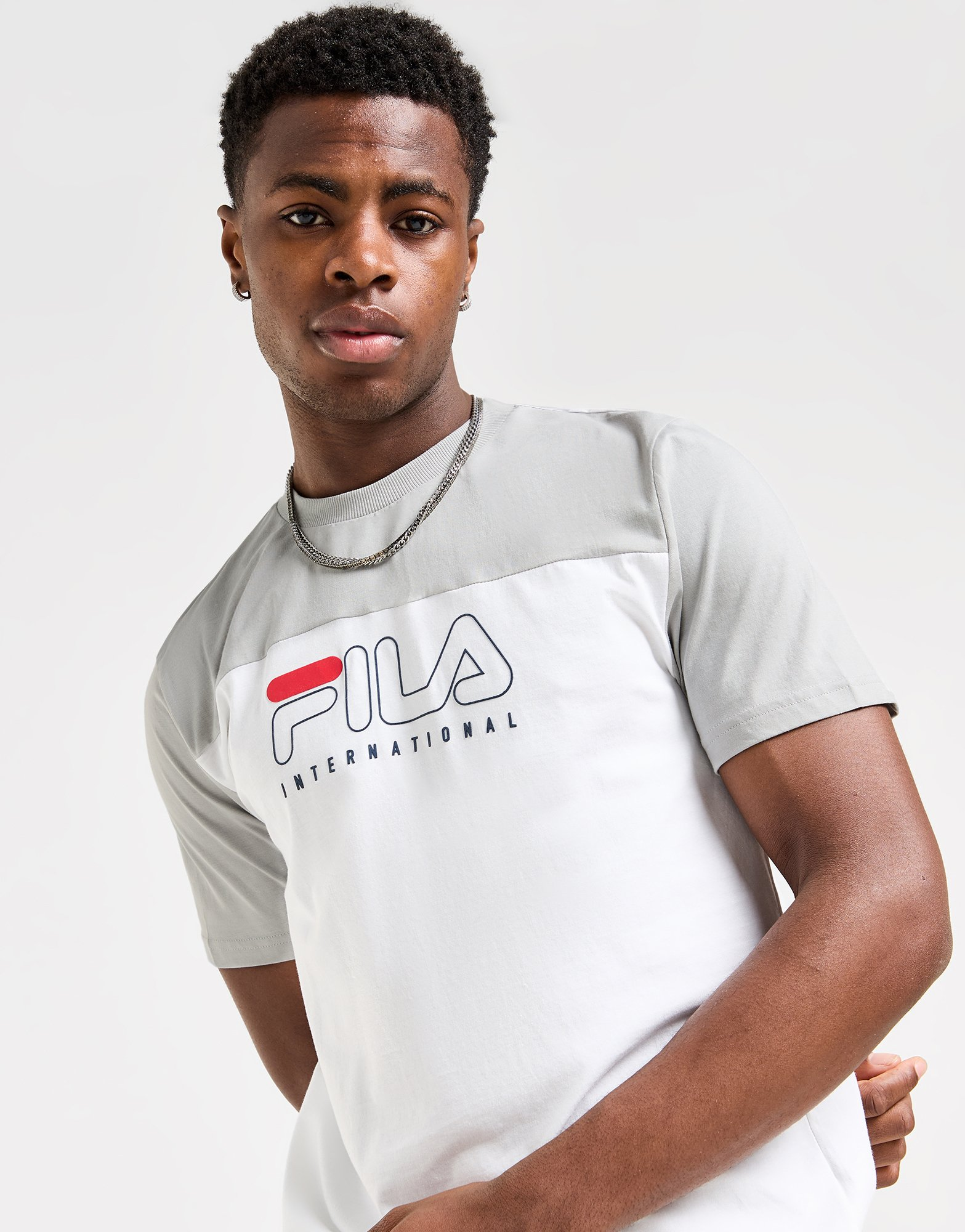 Fila T-shirt Cole Homme