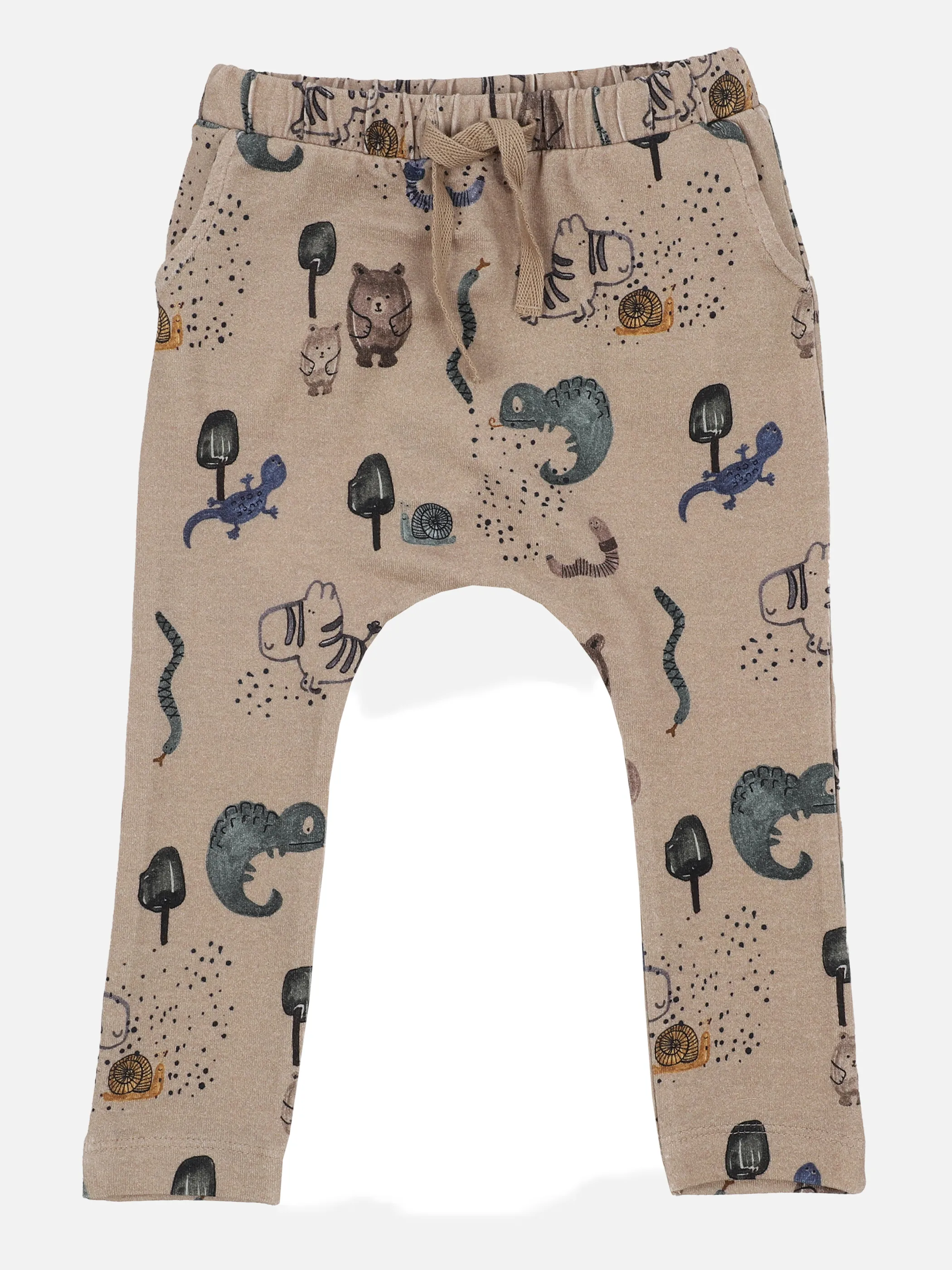 Baby Schlupfhose mit Motiven