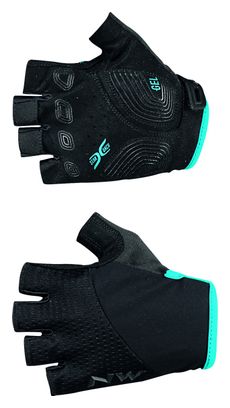 Gants Courts Northwave Fast Noir / Bleu