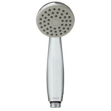 Tiger douchekop Splash Como handdouche 1 stand ø 7.5 cm chroom