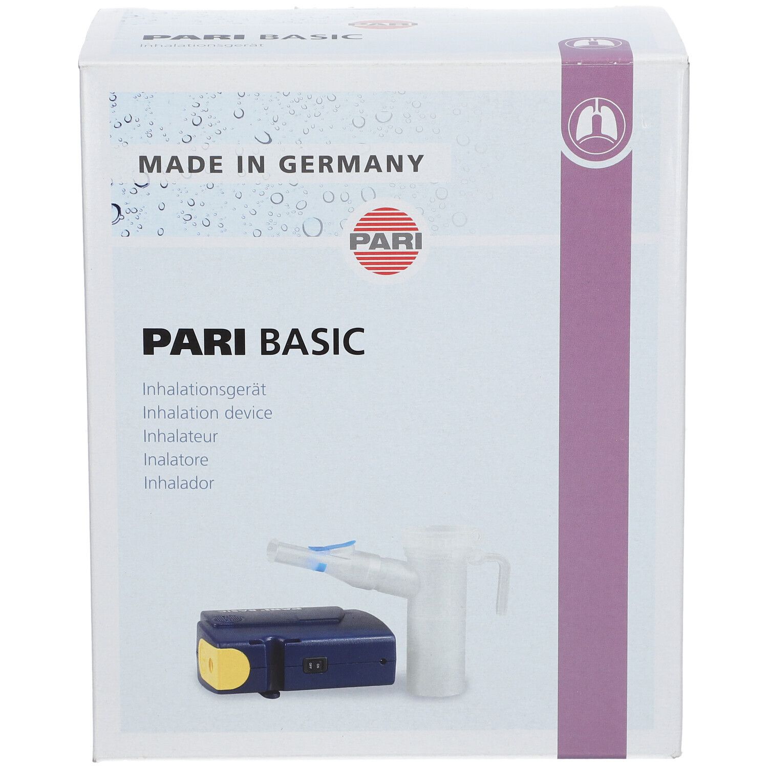 PARI BASIC