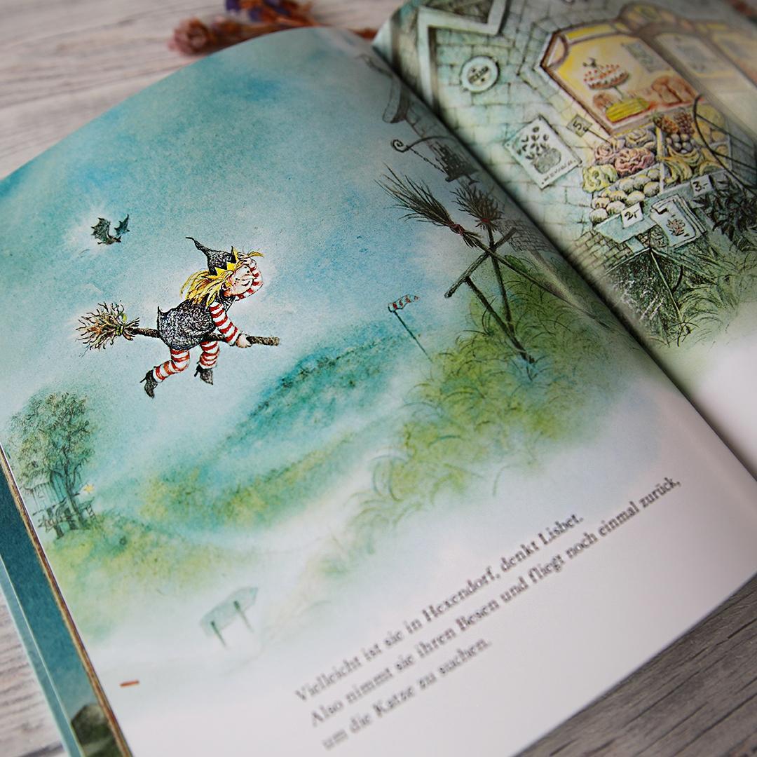 Das große Buch der kleinen Hexe