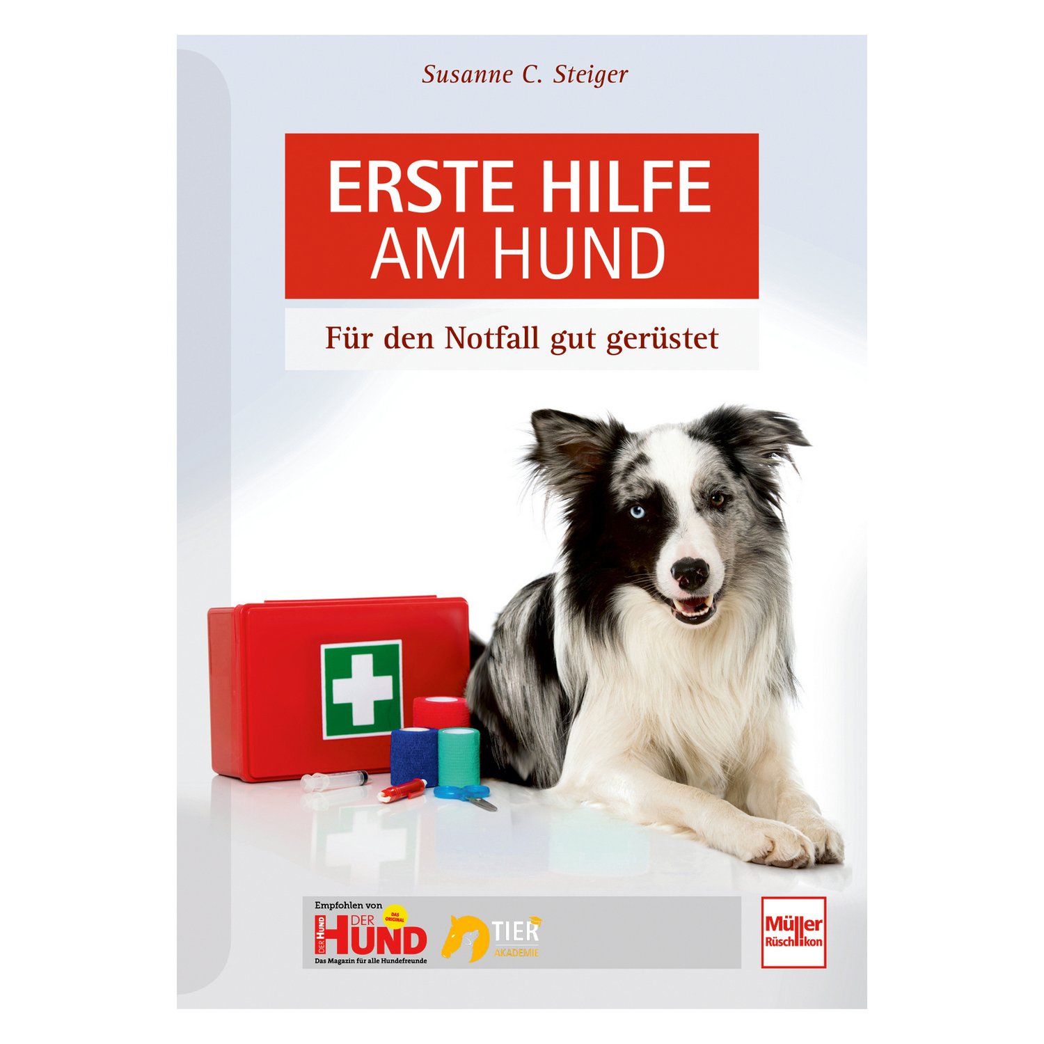 Erste Hilfe am Hund